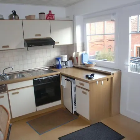 Ferienwohnung-schwalbennest Lemkenhafen auf Fehmarn