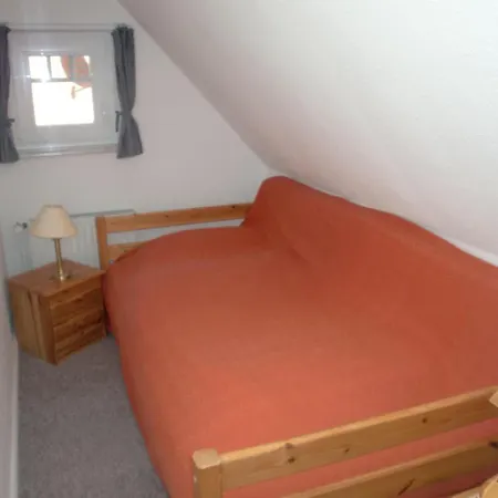 Ferienwohnung-schwalbennest * Lemkenhafen auf Fehmarn