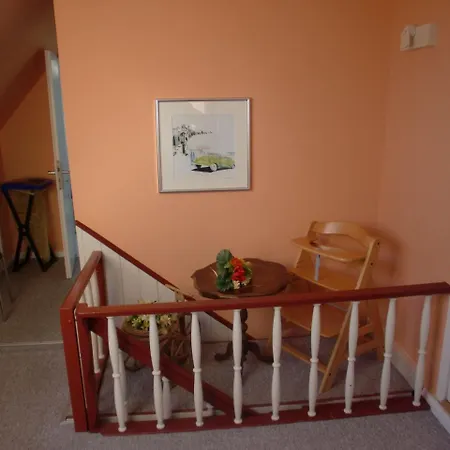 Apartment Ferienwohnung-schwalbennest