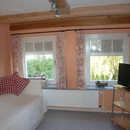 公寓 Ferienwohnung-schwalbennest